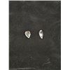 Image 2 : Premium Morganite pair- Pear shaped