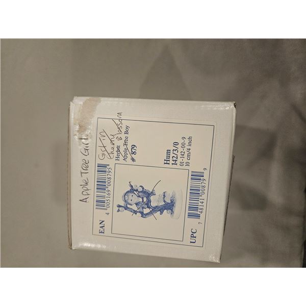 Hummel Figurine- "Apple tree girl"