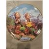 Image 1 : Hummel collector plate "little explorers"