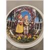 Image 1 : Hummel Collector plate "Little musicians"