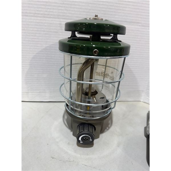 Northstar Coleman lantern