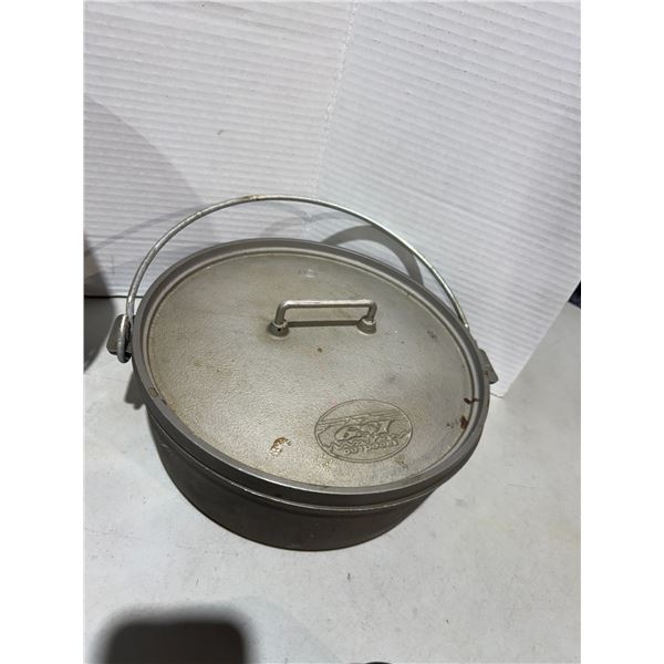 10 inch pot
