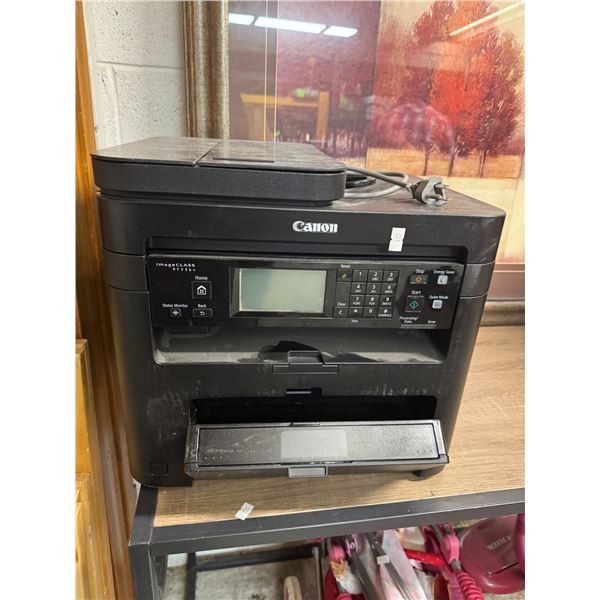 Canon printer image class MF236N