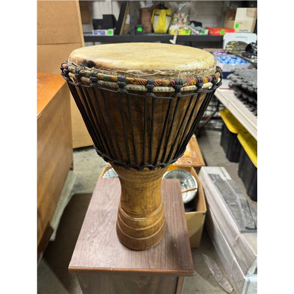 Bongo drum