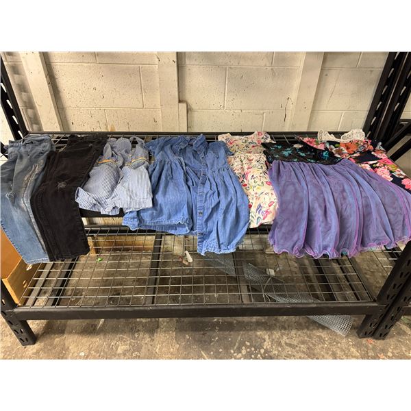 Children's size 6/7 clothing