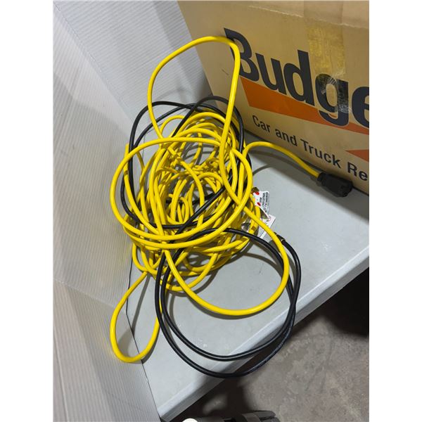 Extension cord