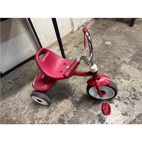 Radio flyer tricycle
