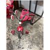 Image 2 : Radio flyer tricycle