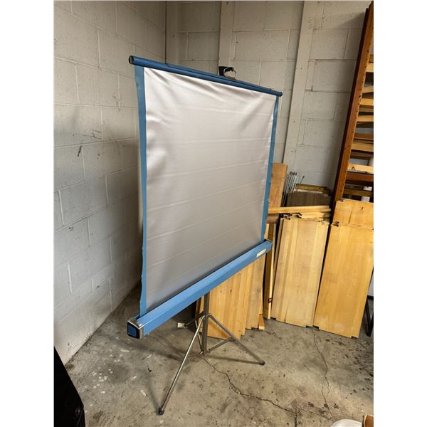 Projector screen