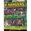 Image 3 : Power Rangers Collector set