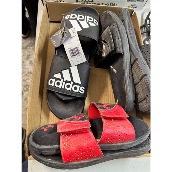 Slides one pair NWT size 10