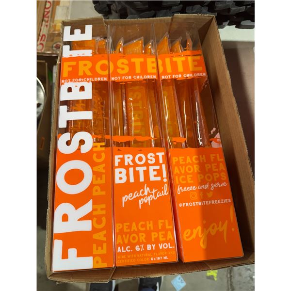 Frostbite freeze must have valid ID