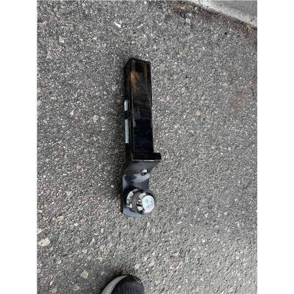 2 inch hitch