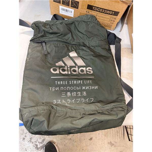Adidas backpack