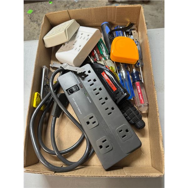 Hand tools and power cords