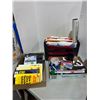 Image 1 : Office related items, copy paper and other