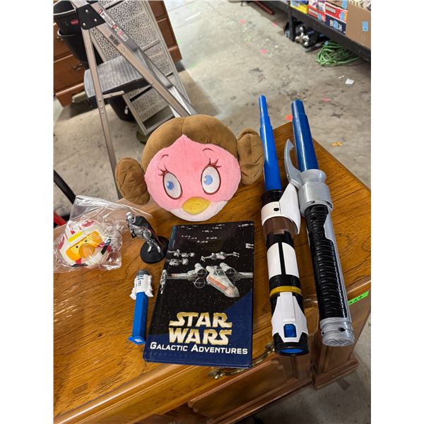Star Wars toys