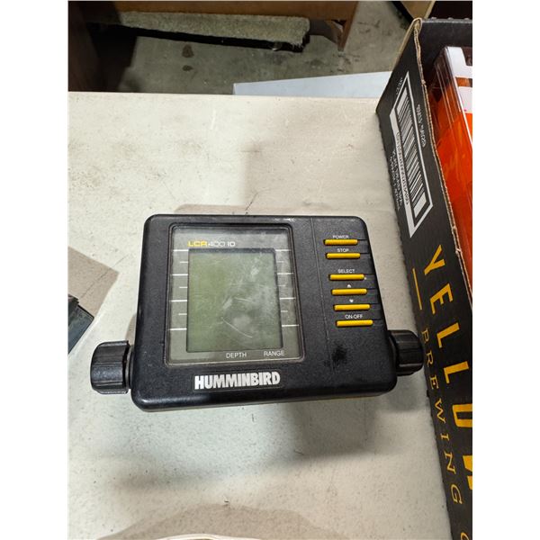 Hummingbird model LCR 400 ID