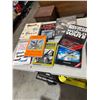 Image 1 : Aviation books