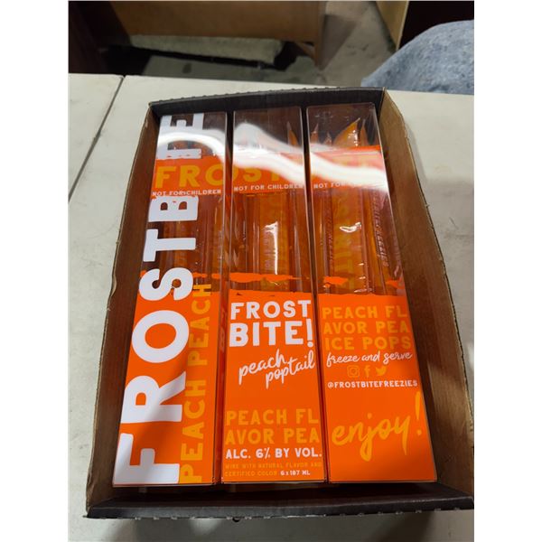 Frostbite free must have valid ID