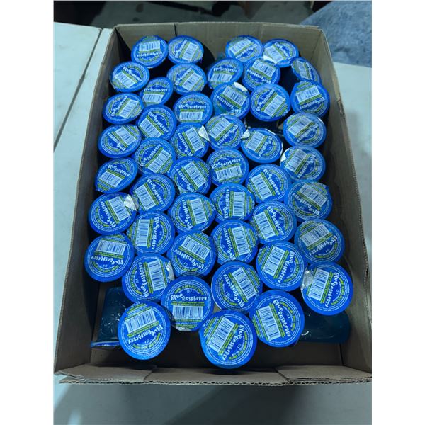 Blue raspberry jelly shooters must have all