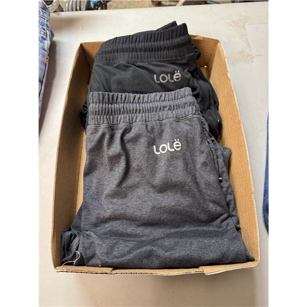 LolE pants, medium