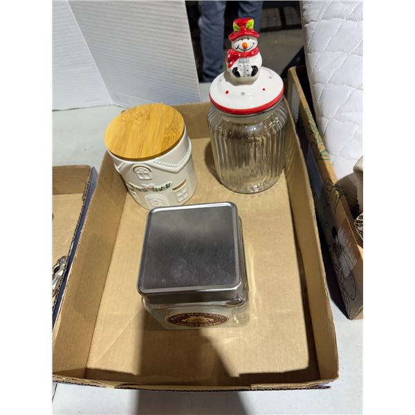 Containers decorative