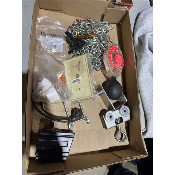 Garage related items