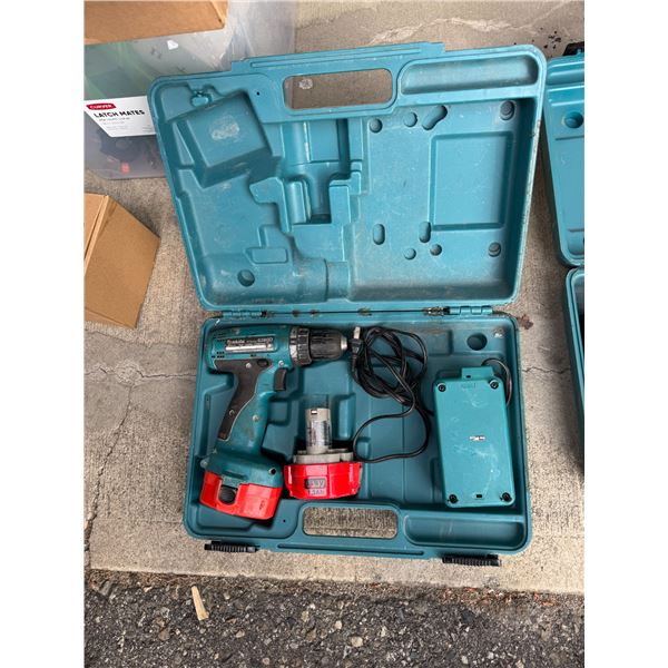 Makita drill