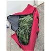 Image 1 : Pre-lit Christmas tree in bag