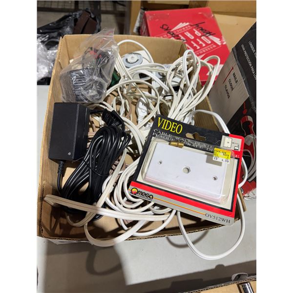 Timers and chord, etc.