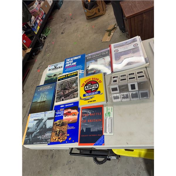 Aviation books