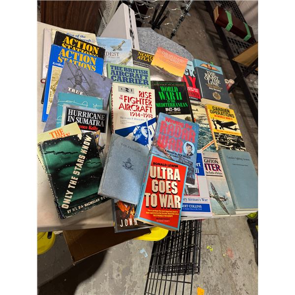 Aviation books