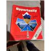 Image 1 : Opportunity in Canada Book signed