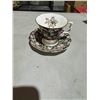 Image 1 : Royal Albert tea cup, and saucer