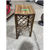 Image 1 : Willow twig plant stand