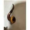 Image 3 : Antique Sherlock Holmes pipe silver Hallmarks