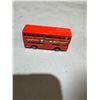 Image 1 : 1972 matchbox LESNEY super fastest number 17 the LONDORER double-decker bus