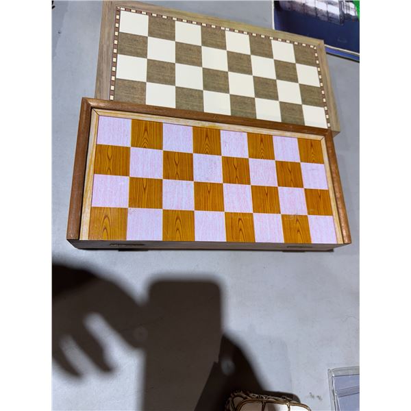 Game boards