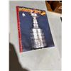 Image 1 : 19 93–94 Canucks playoffs book