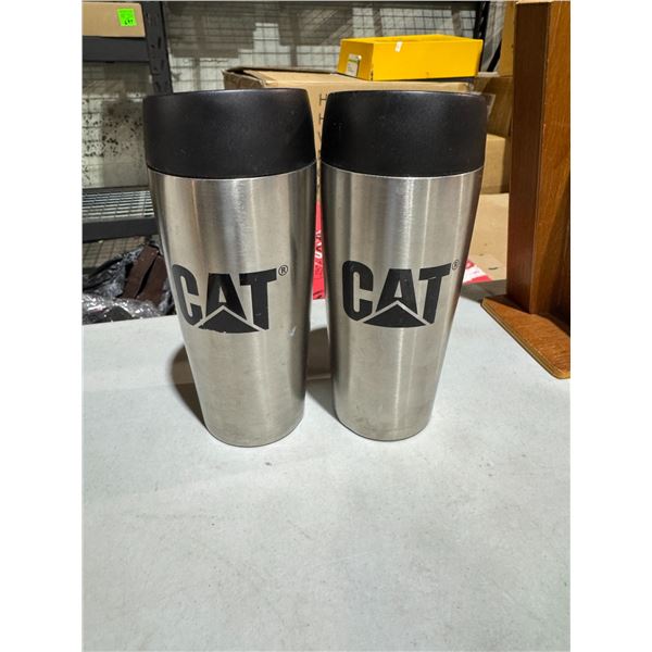 CAT to go mugs