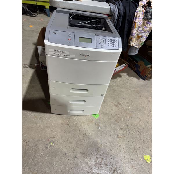 Lexmark T654DN