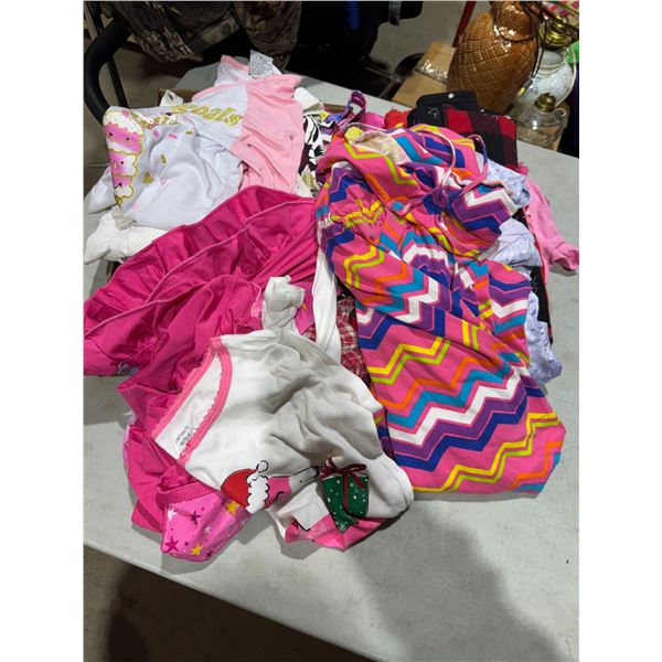 Girls size 8 clothing