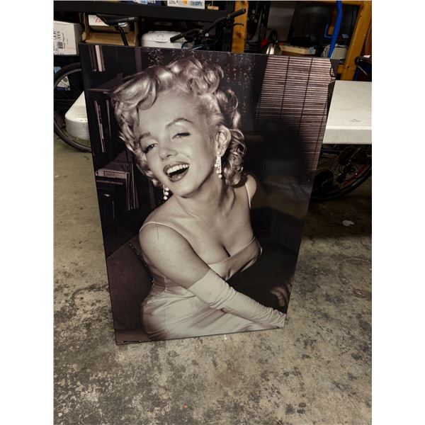 Marilyn Monroe wall hanging