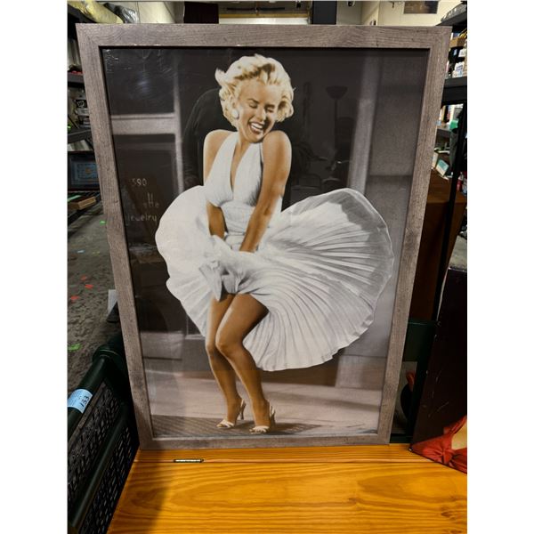 Marilyn Monroe wall hanging