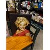 Image 1 : Marilyn Monroe wall hanging