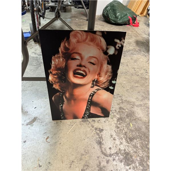 Marilyn Monroe wall hanging