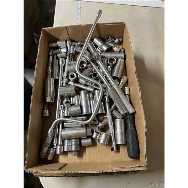 Sockets and other tools