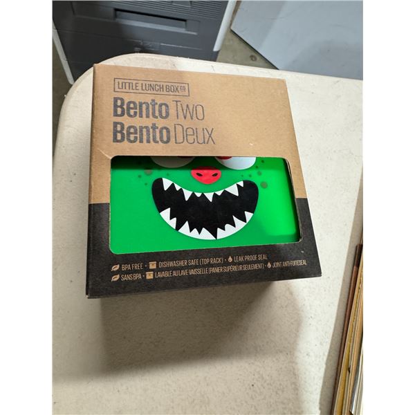 Little lunchbox bento  two