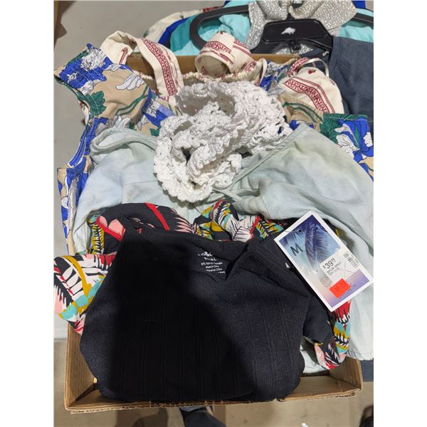 Medium/large beach clothing